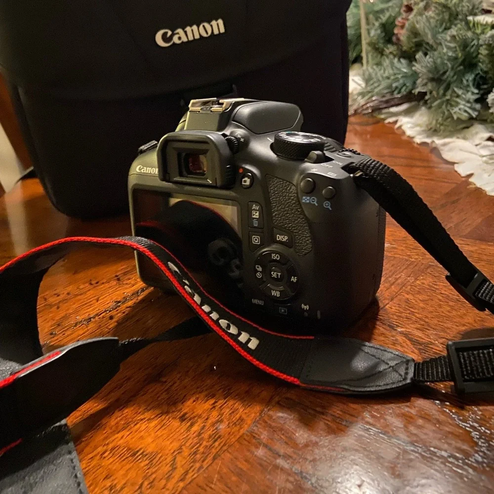 Canon Rebel T6